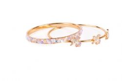 ENSEMBLE DE 2 BRACELETS LICORNE RÊVERIE